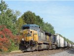 CSX 389 on M367